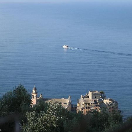 B&B Case Rosse Camogli Εξωτερικό φωτογραφία