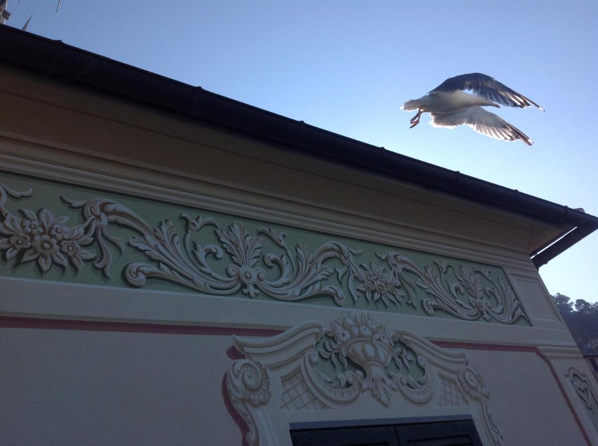 B&B Case Rosse Camogli Εξωτερικό φωτογραφία